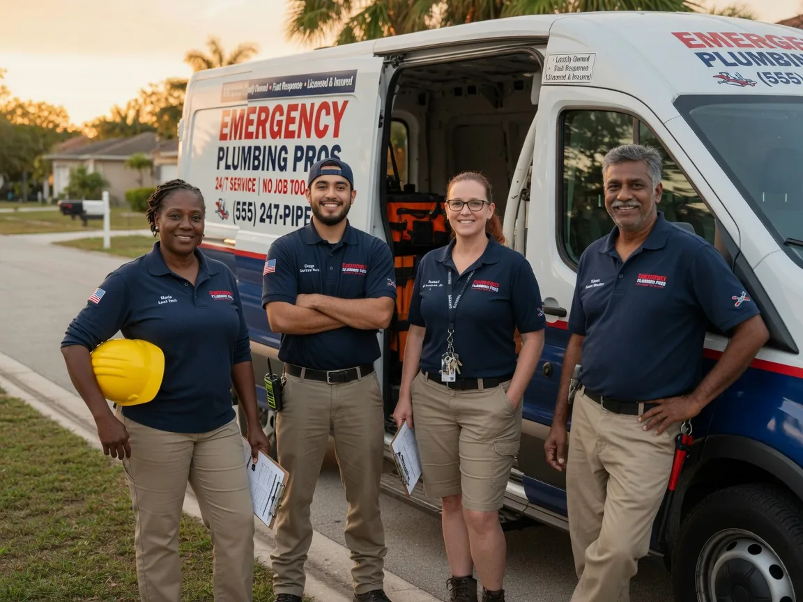 Emergency Plumber company in Leavittsburg, OH